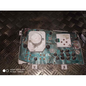 Recambio de cuadro instrumentos para nissan trade caja cerrada, techo elevado referencia OEM IAM   