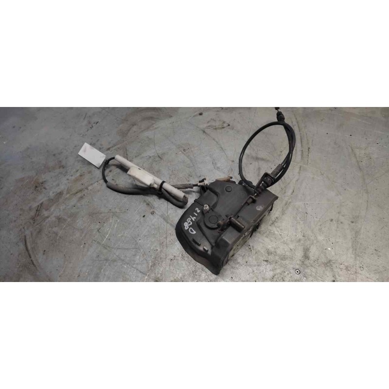 Recambio de cerradura puerta delantera derecha para bmw serie 3 compact (e46) 320td referencia OEM IAM   7 PINS 2