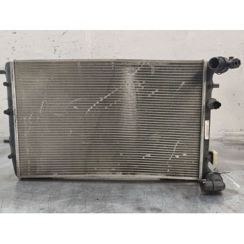 Recambio de radiador agua para seat ibiza iii (6l1) 1.9 tdi referencia OEM IAM 6Q0121253R  