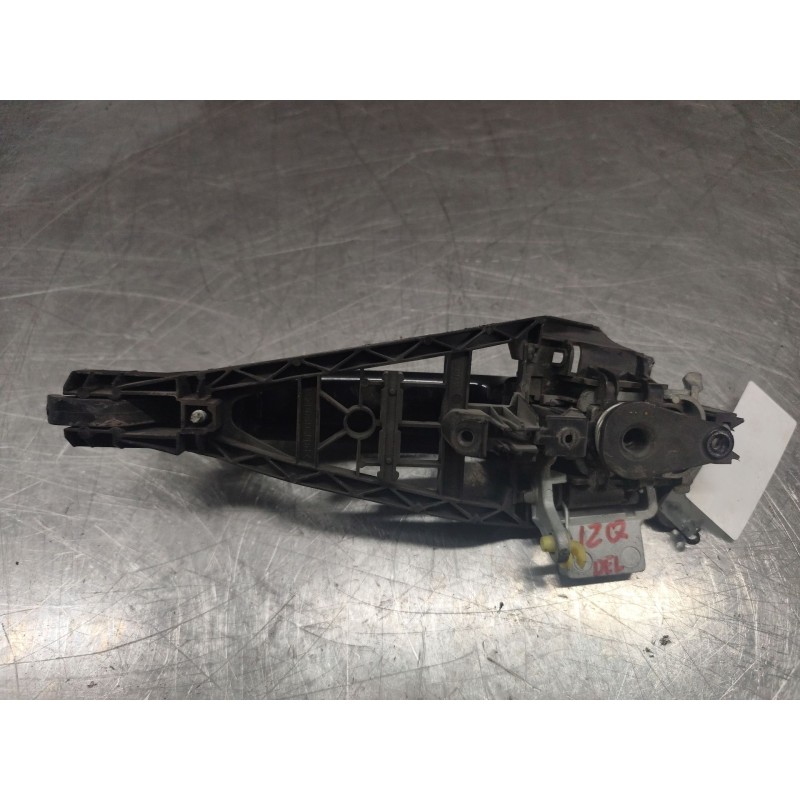Recambio de maneta exterior delantera izquierda para opel astra gtc cosmo referencia OEM IAM 24463523 - Negro 2