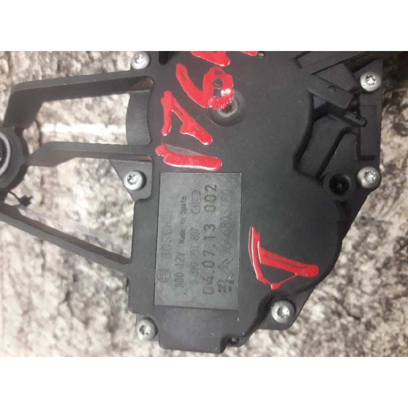 Recambio de motor limpia trasero para citroën c4 berlina collection referencia OEM IAM 0390201807964 9646803180 040713002 - Gris 3