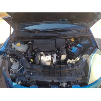 ford fiesta v (jh_, jd_) del año 2005