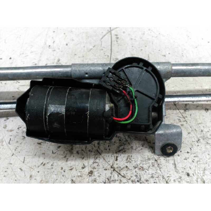 Recambio de motor limpia delantero para volkswagen lupo (6x1/6e1) advance referencia OEM IAM 6X1955023C - Blanco 4