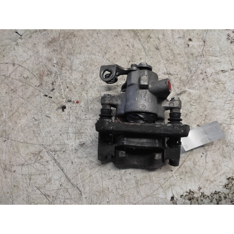 Recambio de pinza freno trasera izquierda para peugeot 407 st sport pack referencia OEM IAM - Negro 2