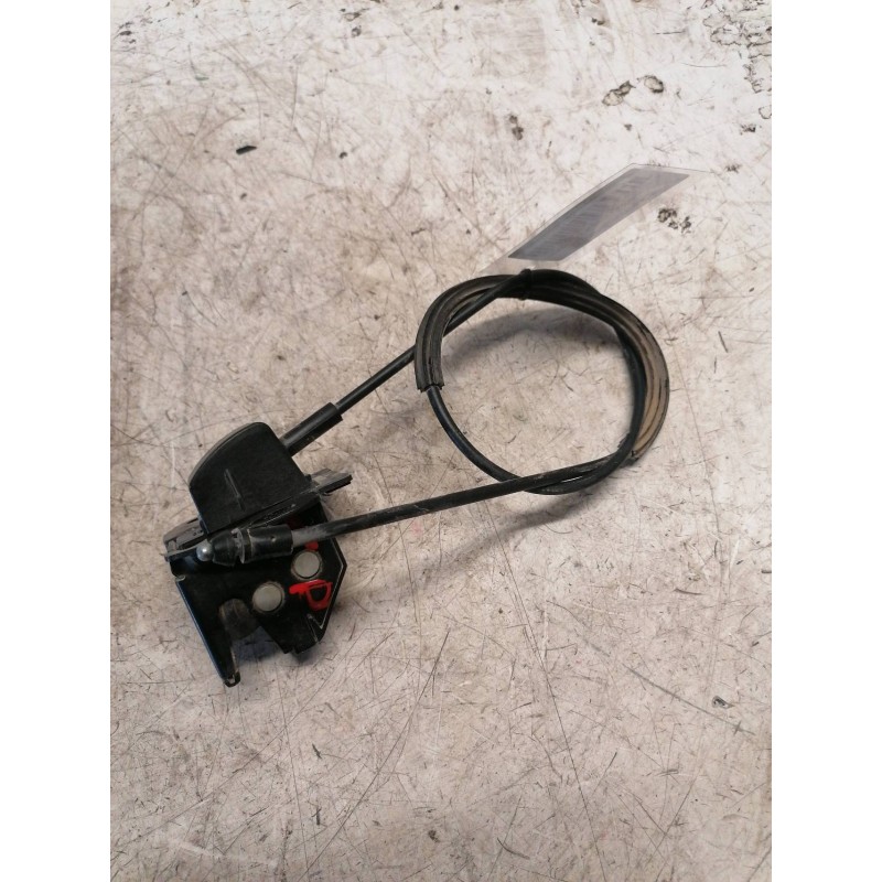 Recambio de cerradura puerta carga para mercedes-benz citan monospace (w415) 109 cdi (415.703) referencia OEM IAM   SUPERIOR DER - Blanco