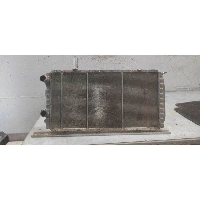 Recambio de radiador agua para citroën jumper combi desde '02 29 c 2.0 hdi/-hdi 85 confort referencia OEM IAM - Blanco