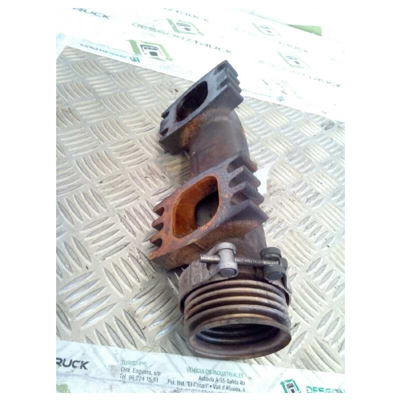 Recambio de colector escape para iveco stralis (as) fsa t / fp lt 4x2 gran espacio referencia OEM IAM 504030852 3