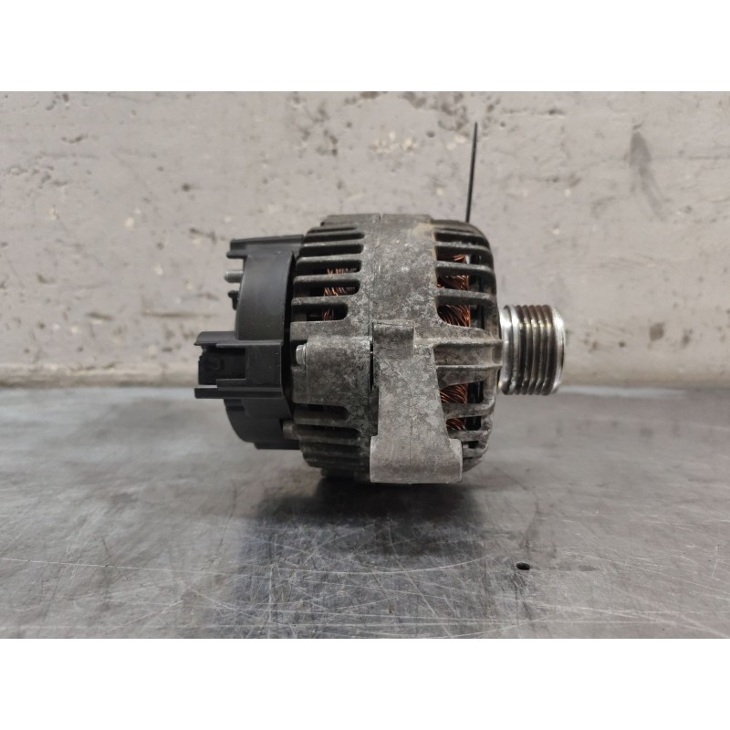 Recambio de alternador para smart forfour cdi (70kw) referencia OEM IAM A6391500250 - Negro 4