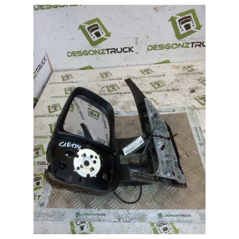 Recambio de retrovisor izquierdo para iveco daily iv caja/chasis 65c18 referencia OEM IAM   