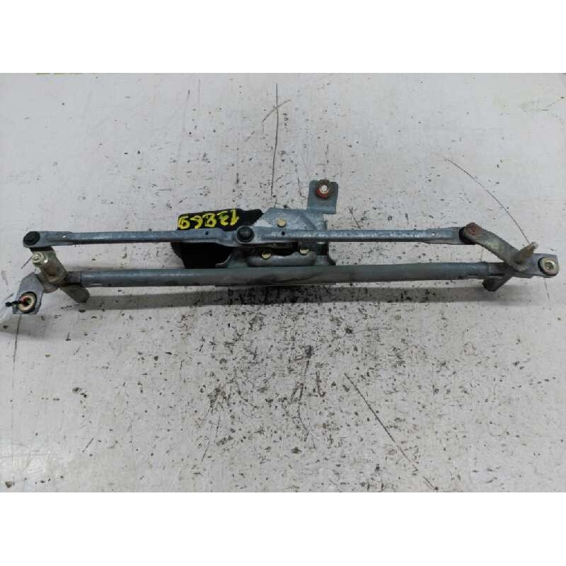 Recambio de motor limpia delantero para volkswagen lupo (6x1/6e1) advance referencia OEM IAM 6X1955023C - Blanco 5