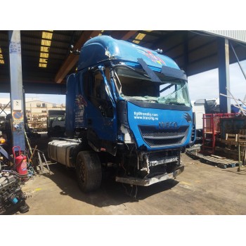 iveco stralis (as) del año 2014