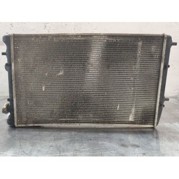 Recambio de radiador agua para seat ibiza iii (6l1) 1.9 tdi referencia OEM IAM 6Q0121253R  