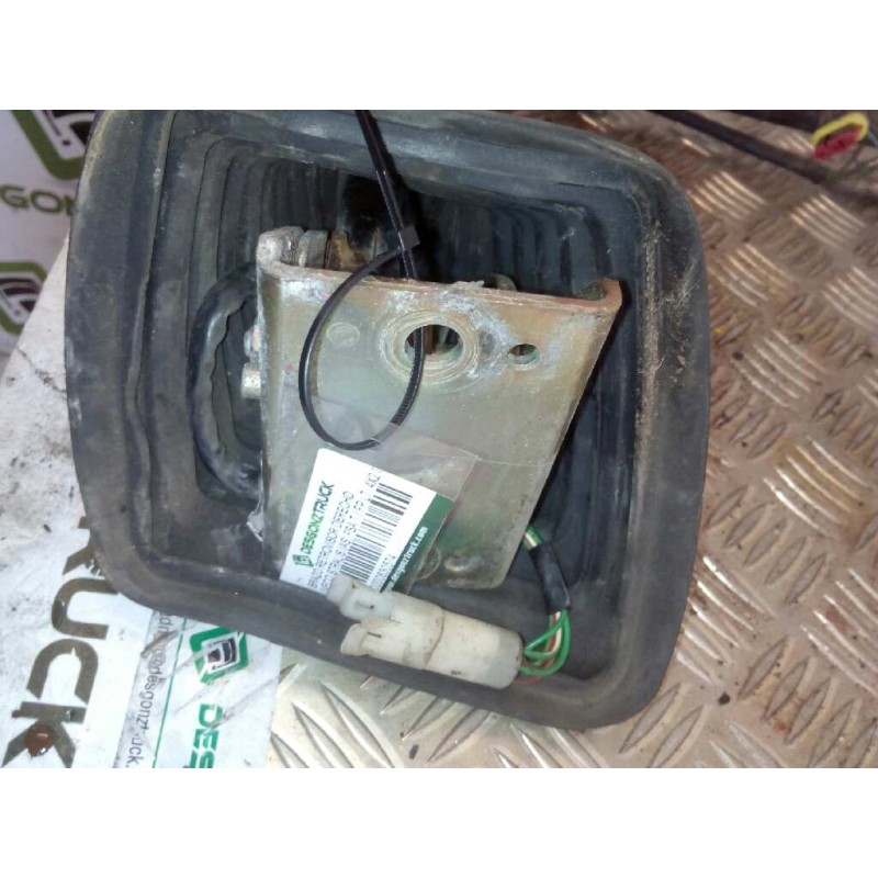 Recambio de brazo retrovisor derecho para iveco stralis (as) fsa t / fp lt 4x2 gran espacio referencia OEM IAM - Blanco 2