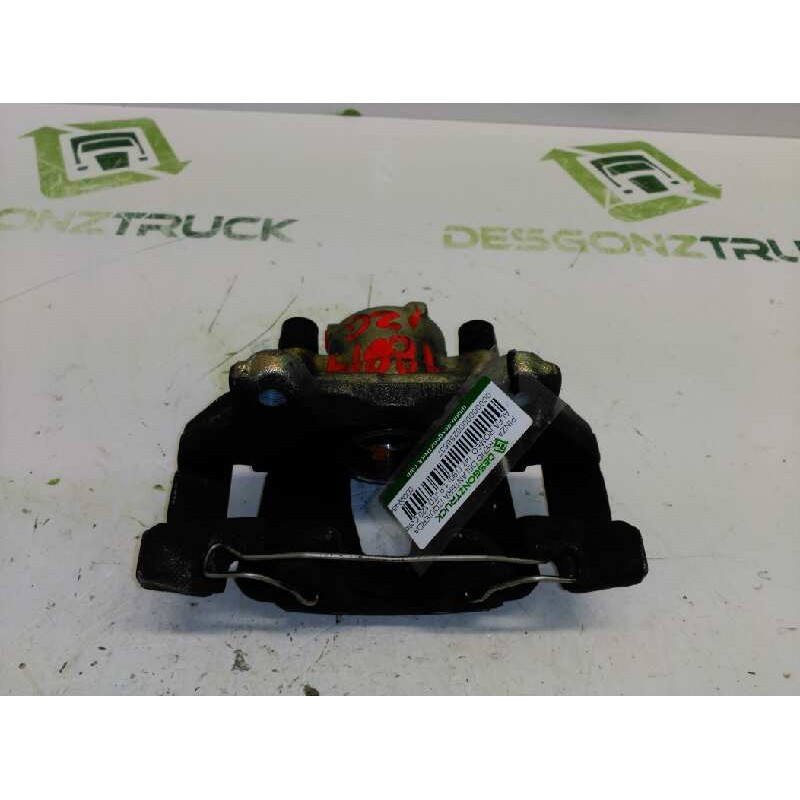 Recambio de pinza freno delantera izquierda para alfa romeo 147 (190) 1.9 jtd 120 collezione referencia OEM IAM 0009948465 - Rojo 2