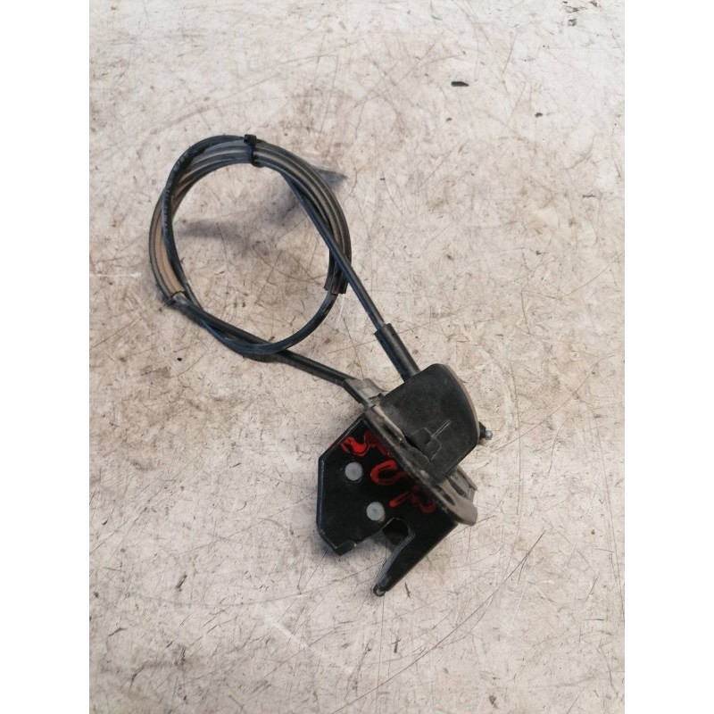 Recambio de cerradura puerta carga para mercedes-benz citan monospace (w415) 109 cdi (415.703) referencia OEM IAM   SUPERIOR DER - Blanco 2