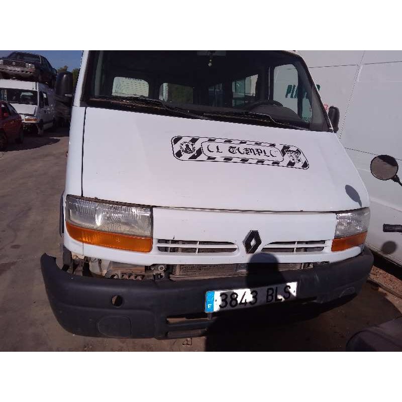 RENAULT MASTER DESDE '98