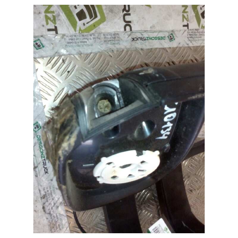 Recambio de retrovisor izquierdo para iveco daily iv caja/chasis 65c18 referencia OEM IAM - Gris 2