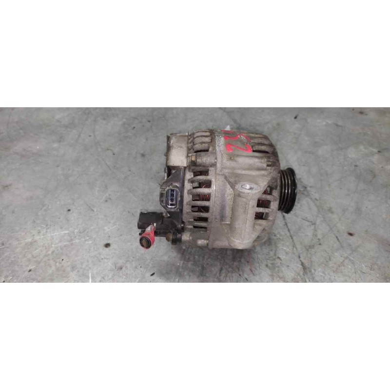 Recambio de alternador para ford fiesta (cbk) ambiente referencia OEM IAM   3 PINS - Blanco 4