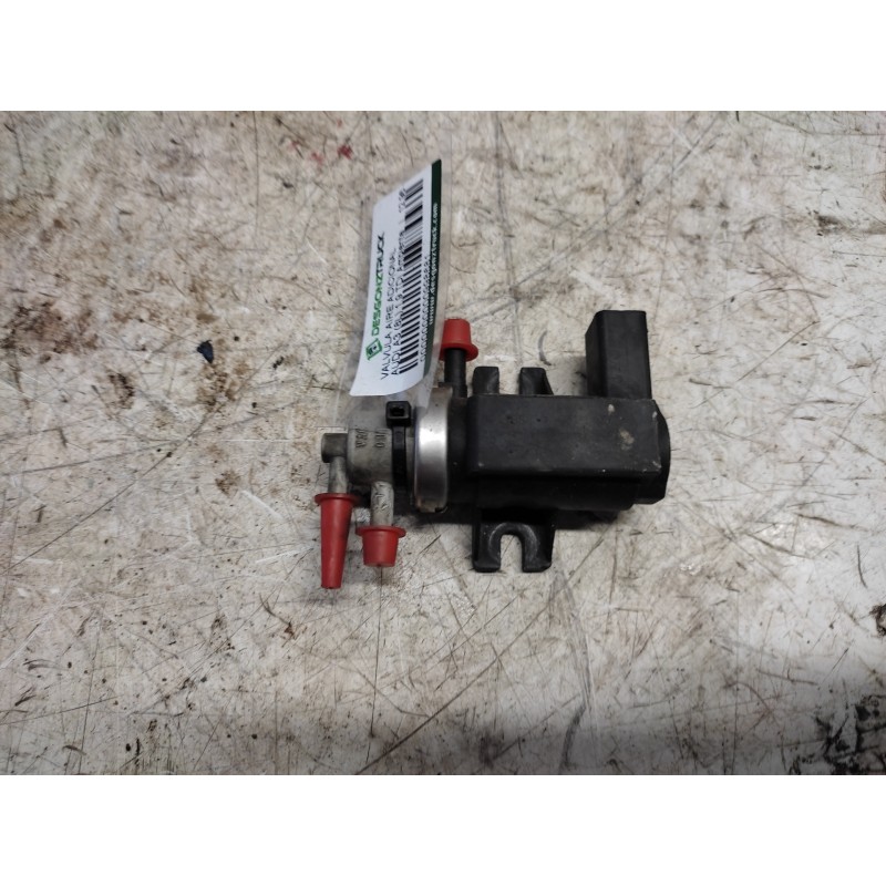 Recambio de valvula aire adicional para audi a3 (8l) 1.9 tdi ambiente referencia OEM IAM   2 PINS