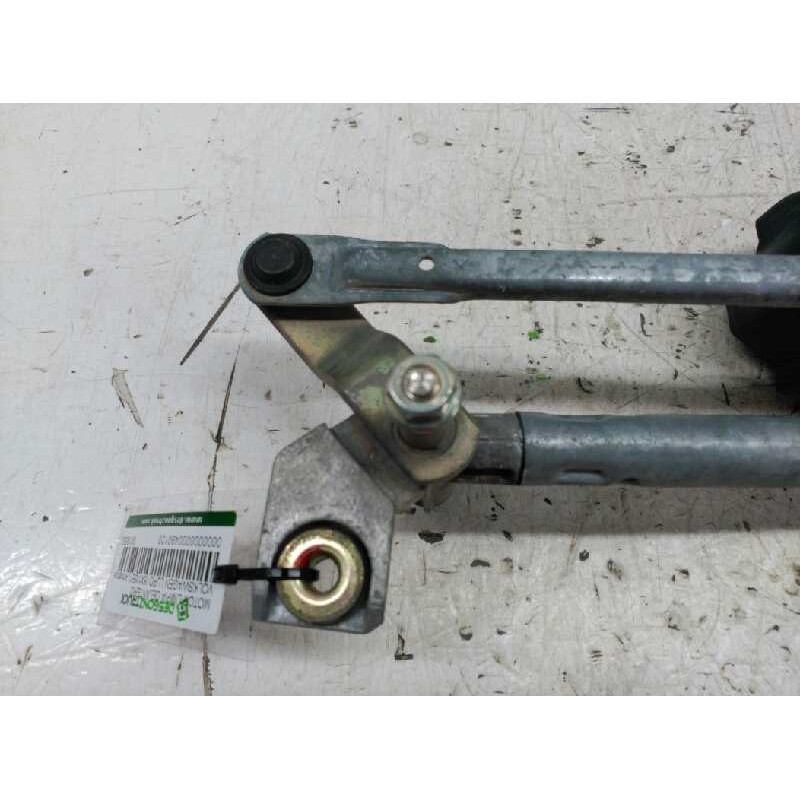 Recambio de motor limpia delantero para volkswagen lupo (6x1/6e1) advance referencia OEM IAM 6X1955023C - Blanco 7