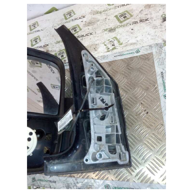Recambio de retrovisor izquierdo para iveco daily iv caja/chasis 65c18 referencia OEM IAM - Gris 3