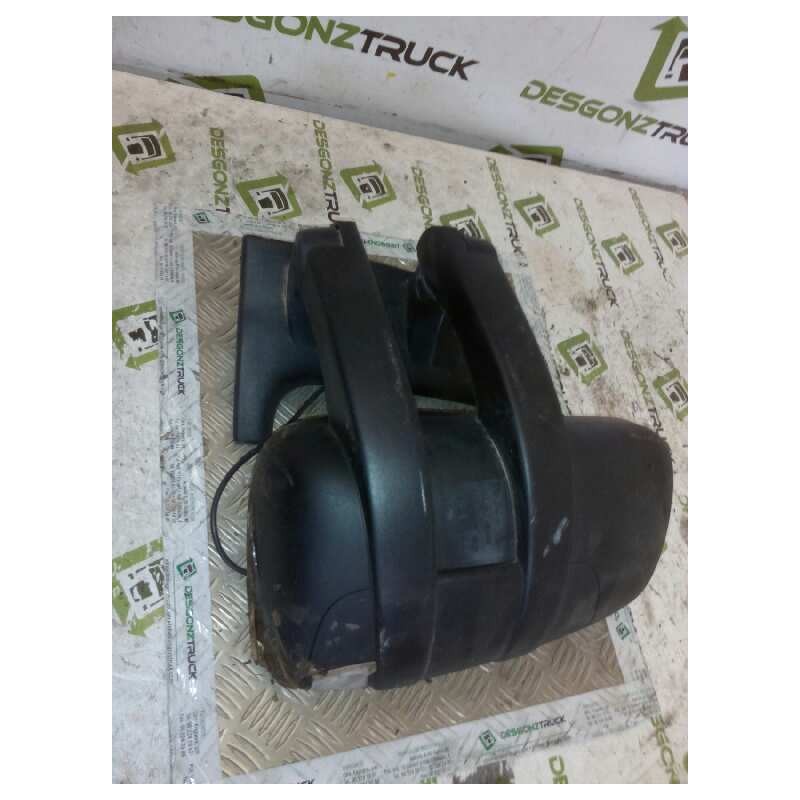 Recambio de retrovisor izquierdo para iveco daily iv caja/chasis 65c18 referencia OEM IAM - Gris 4
