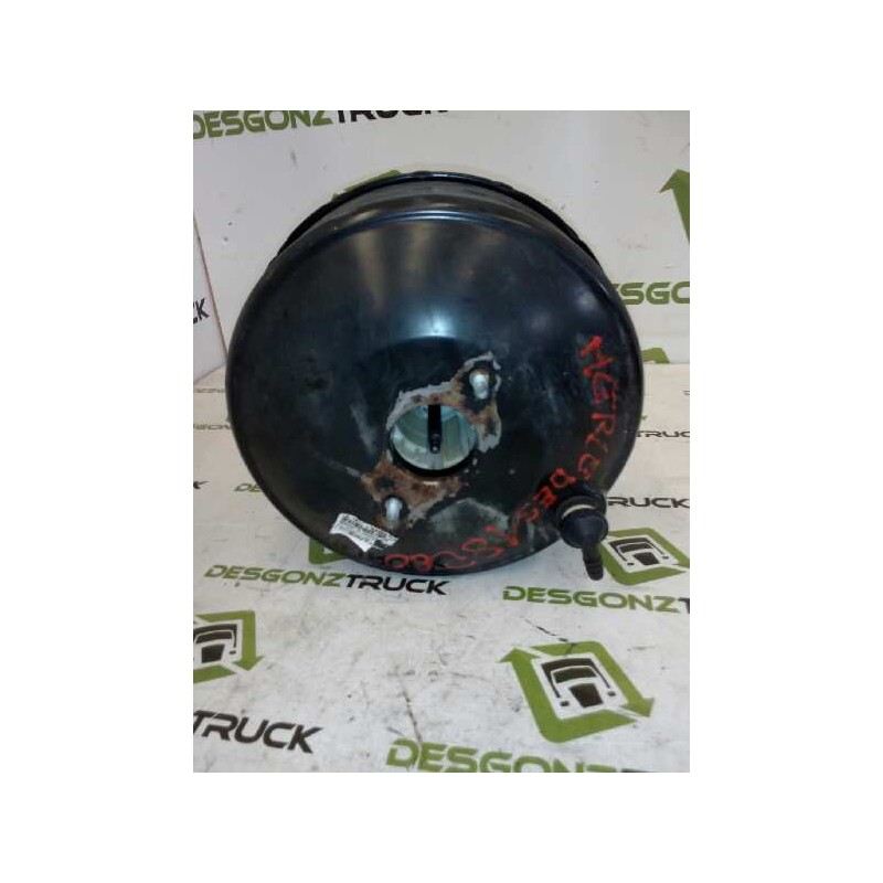 Recambio de servofreno para mercedes-benz sprinterii caja abierta (desde 01.06) 311/315  4x4   cdi (906.131/133/135) referencia - Blanco 3
