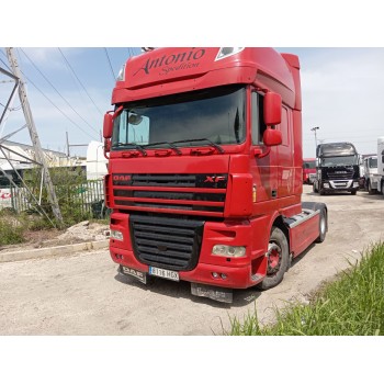 daf serie xf105.xxx del año 2011