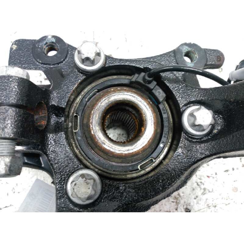 Recambio de mangueta delantera derecha para opel astra gtc cosmo referencia OEM IAM - Negro 3