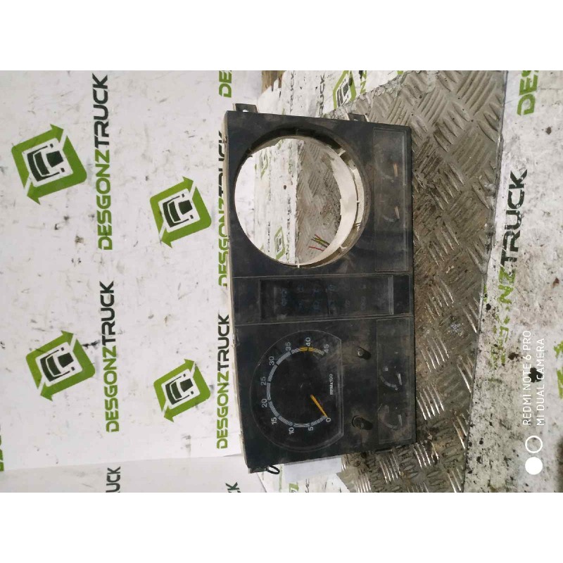 Recambio de cuadro instrumentos para nissan eco - t 100.45/78 kw/e2 pr / 2800 / 4.5 cabina individual referencia OEM IAM 0150122