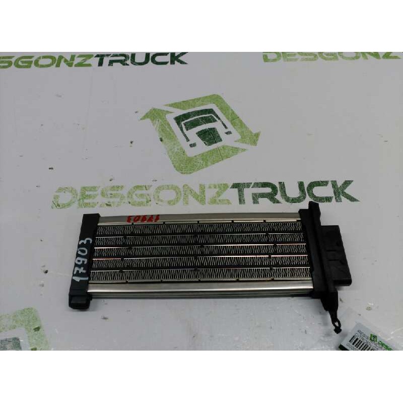 Recambio de resistencia calefaccion para citroën c3 1.4 hdi exclusive referencia OEM IAM 6436A9 664447AC CALEFACCION ADICIONAL