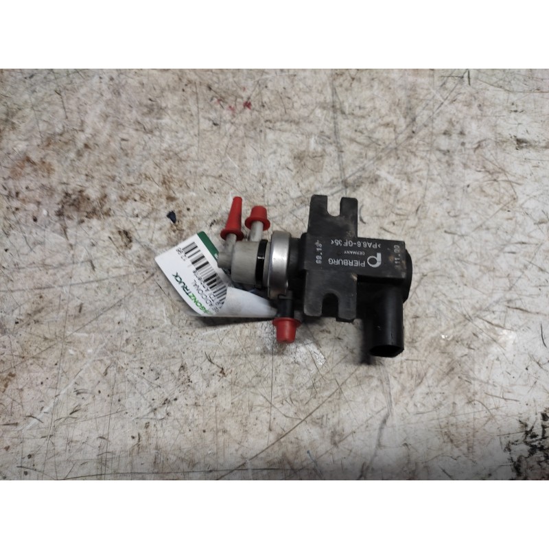 Recambio de valvula aire adicional para audi a3 (8l) 1.9 tdi ambiente referencia OEM IAM   2 PINS - Negro 2