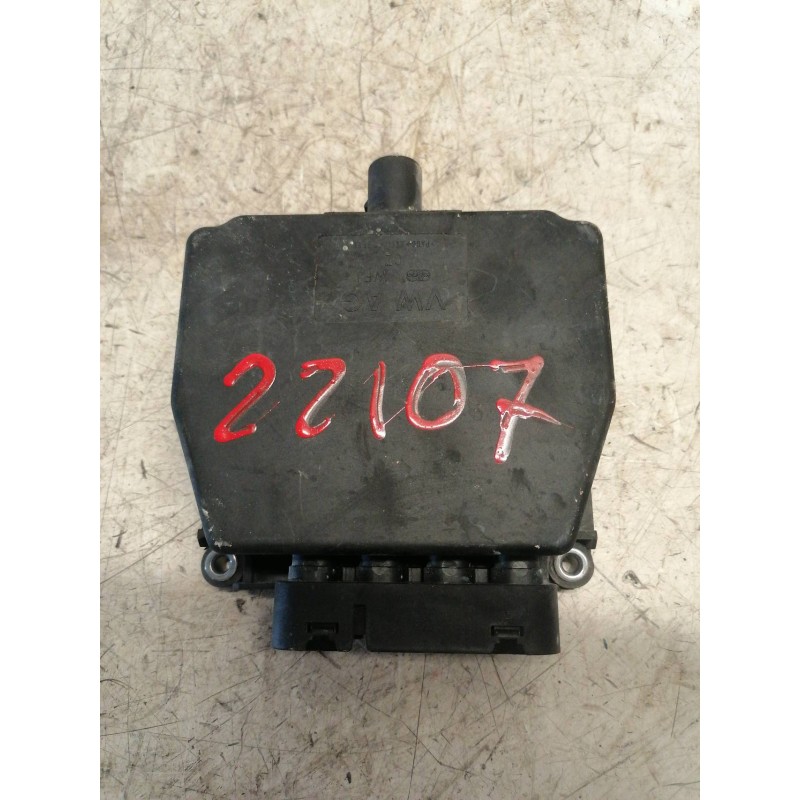 Recambio de modulo electronico para seat leon (1p1) comfort limited referencia OEM IAM 6Q0906625 6 PINS - Rojo 2