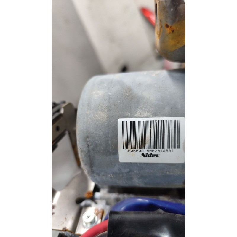 Recambio de columna direccion para nissan juke (f15) 1.6 dig-t nismo rs referencia OEM IAM   bd0208 - Negro 3