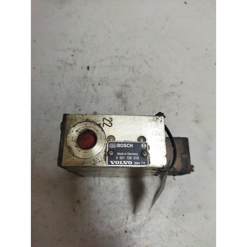Recambio de valvula aire para volvo fh 12 2002  fsa xlow 4x2 largo globetrotter xl (l2h3) referencia OEM IAM 3944715 0501100019 2