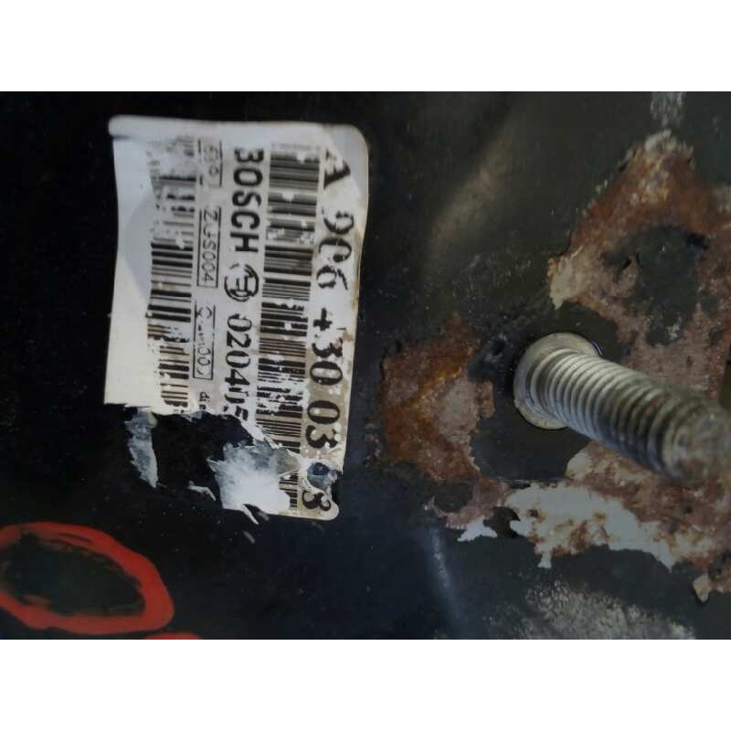 Recambio de servofreno para mercedes-benz sprinterii caja abierta (desde 01.06) 311/315  4x4   cdi (906.131/133/135) referencia - Blanco 5
