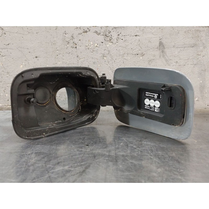 Recambio de tapa exterior combustible para bmw 4 descapotable (g23, g83) m4 competition m xdrive referencia OEM IAM - Gris 2