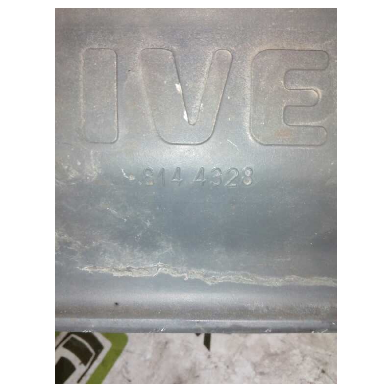 Recambio de paso rueda delantero izquierdo para iveco eurotech cursor (mh) chasis  (190 e 35) larga distancia referencia OEM IAM - Naranja 3