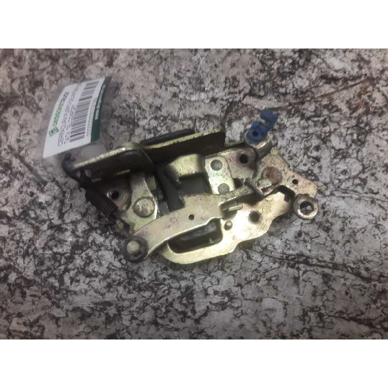 Recambio de cerradura puerta delantera derecha para tata telcosport referencia OEM IAM 2