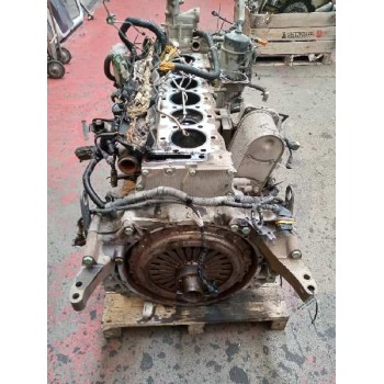 Recambio de despiece motor para man tgx 18.xxx 12.4 diesel referencia OEM IAM D2676LF26 51536773103677 