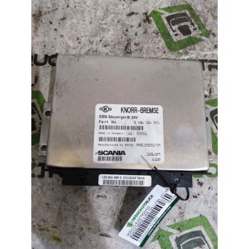 MODULO ELECTRONICO 1506029 0486106021 CENTRALITA EBS