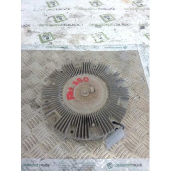 Recambio de ventilador viscoso motor para volvo fh 12 asta 1993 e1 fsa  4x2 e1 corto referencia OEM IAM   