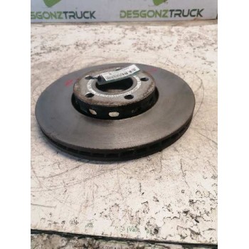 Recambio de disco freno delantero para audi a4 berlina (b5) 1.9 tdi referencia OEM IAM   IZQUIERDO