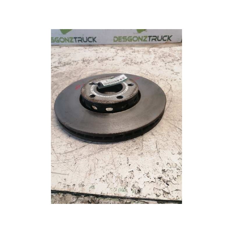 Recambio de disco freno delantero para audi a4 berlina (b5) 1.9 tdi referencia OEM IAM   IZQUIERDO 2