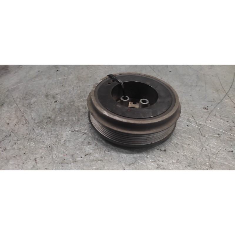 Recambio de polea cigueñal para seat leon (1m1) 1.9 tdi referencia OEM IAM 038105243 2