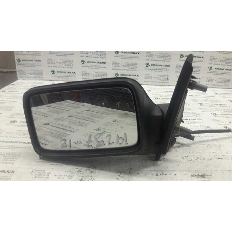 Recambio de retrovisor izquierdo para volkswagen golf iii berlina (1h1) s referencia OEM IAM - Rojo 2