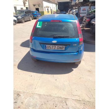 ford fiesta v (jh_, jd_) del año 2005