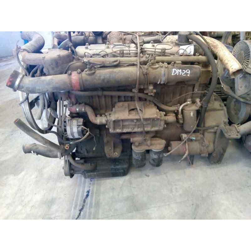 Recambio de motor completo para pegaso trucks serie 1200 1223 referencia OEM IAM 95 R1 AX  