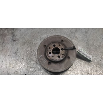 Recambio de polea cigueñal para seat leon (1m1) 1.9 tdi referencia OEM IAM 038105243  