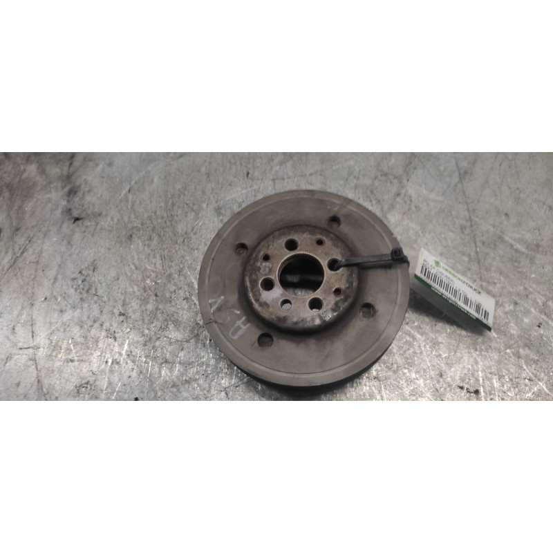 Recambio de polea cigueñal para seat leon (1m1) 1.9 tdi referencia OEM IAM 038105243 3